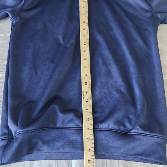 NCAA Champion Sweatshirt North Carolina Tar Heels UNC Blue Pullover Hoodie Small - Picture 12 of 15